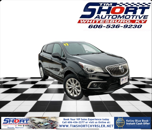 2017 Buick Envision Essence