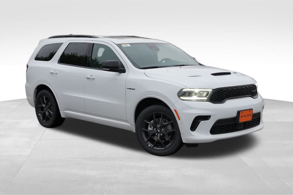 2026 Dodge Durango GT HEMI Plus V8's photo