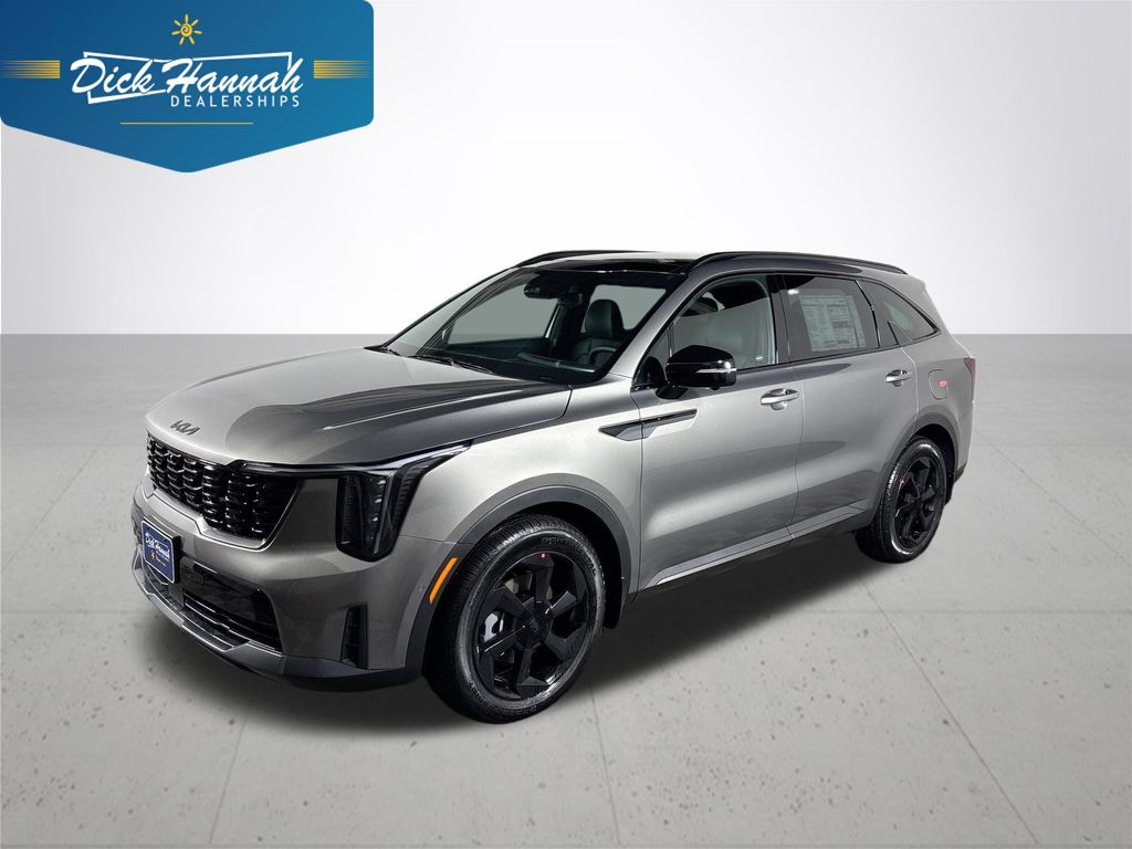 2026 Kia Sorento SX Prestige Hybrid's photo