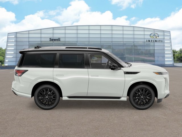 2026 Infiniti QX80 photo 4