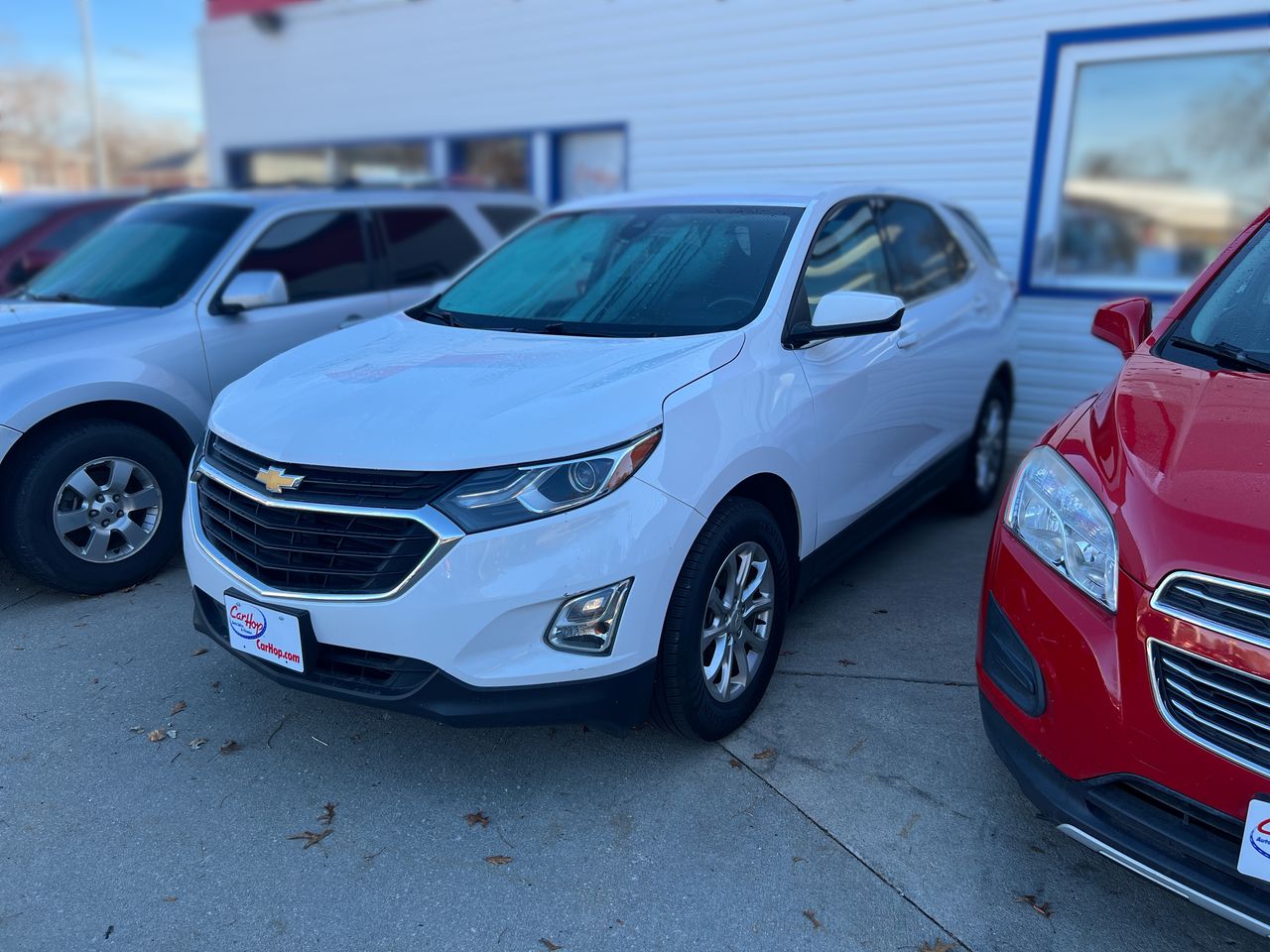 2020 Chevrolet Equinox LT