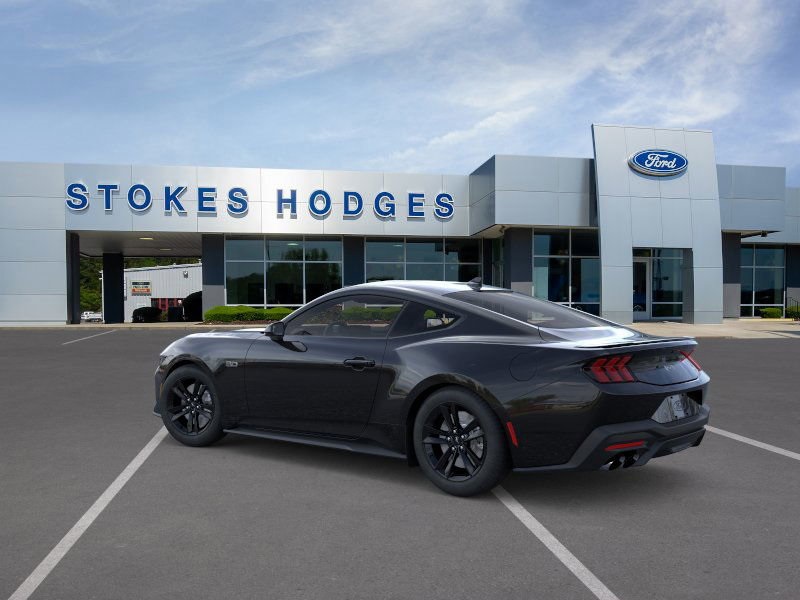 2025 Ford Mustang GT photo 4