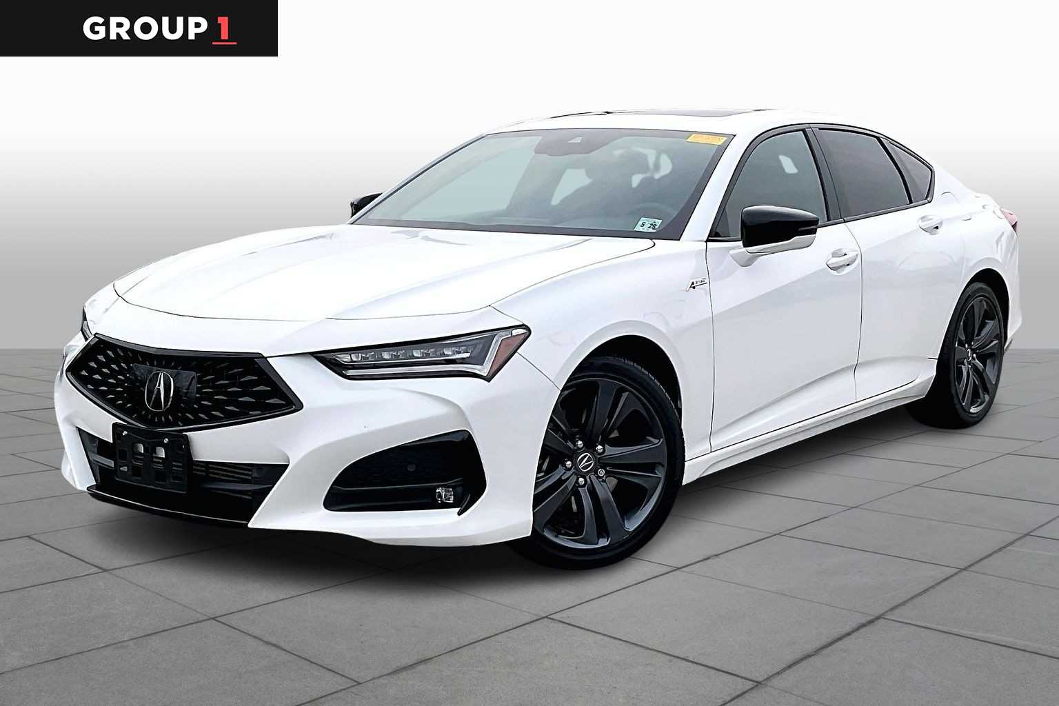 2023 Acura TLX A-SPEC Package's photo