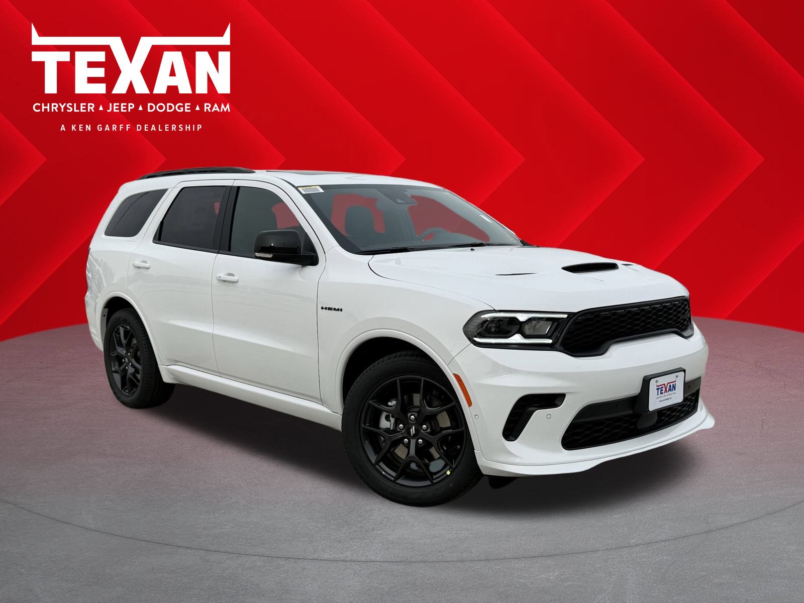 2026 Dodge Durango GT HEMI Plus V8's photo