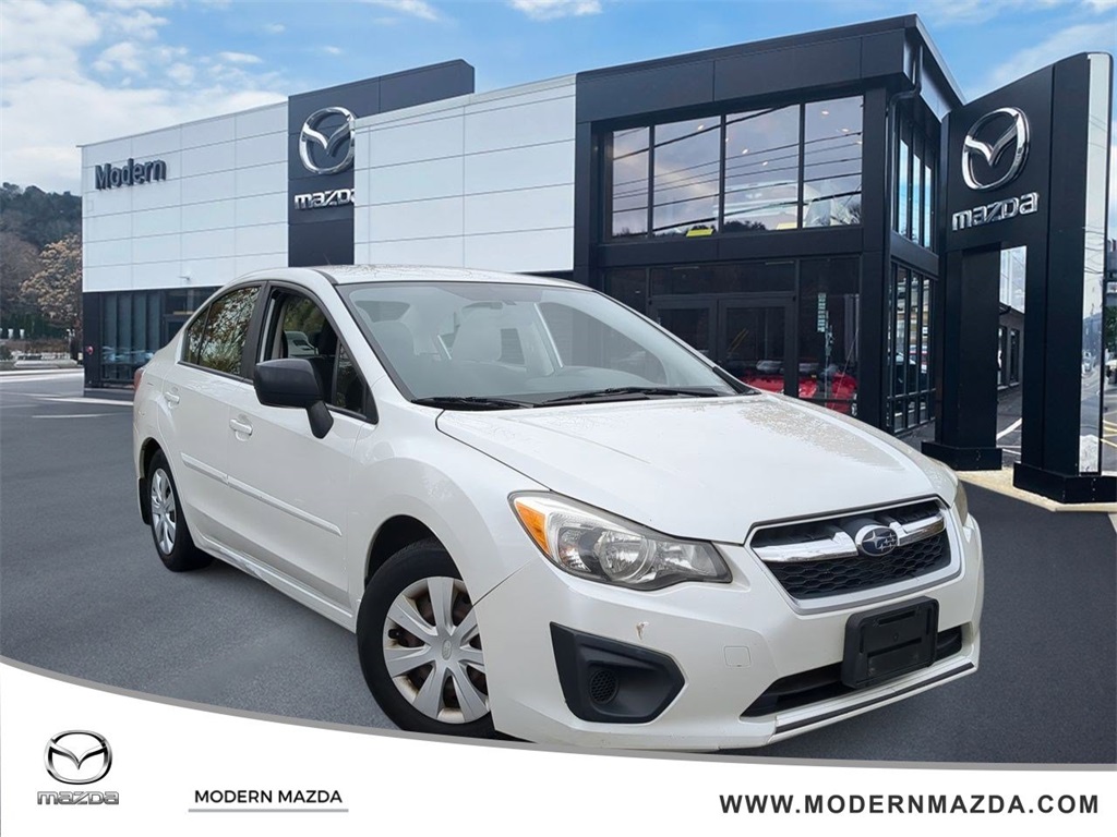 2014 Subaru Impreza 2.0I
