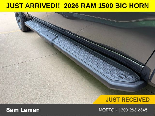 2026 Ram 1500 Big Horn Lone Star photo 2