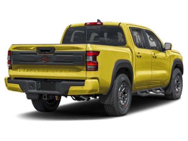 2026 Nissan Frontier PRO-4X photo 2