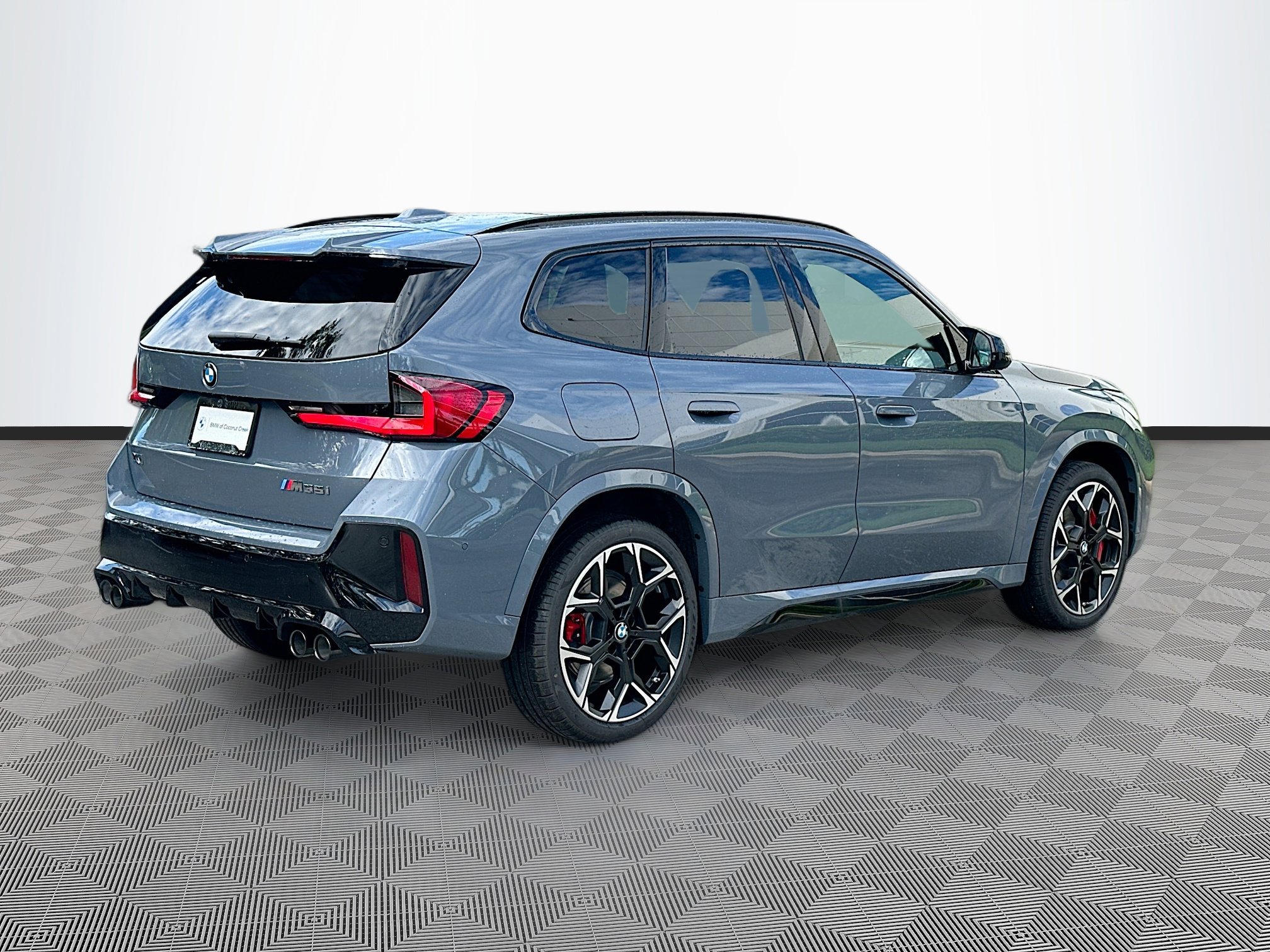 2026 Bmw X1 M35i photo 7