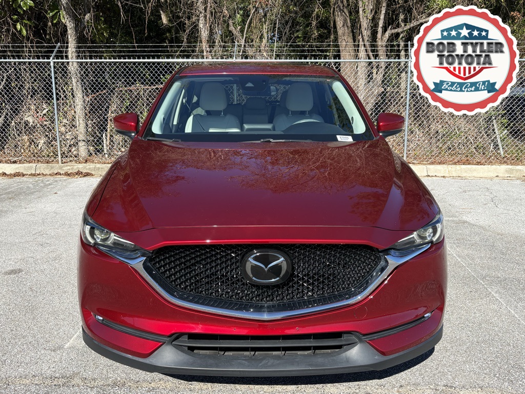 2017 Mazda CX-5 Grand Touring