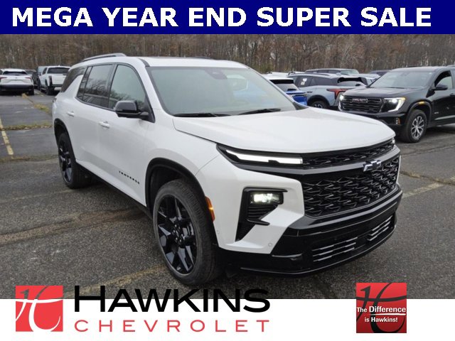 2024 Chevrolet Traverse RS's photo