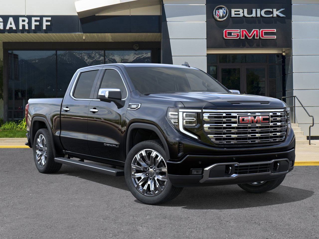 2025 Gmc Sierra 1500 Denali photo 7