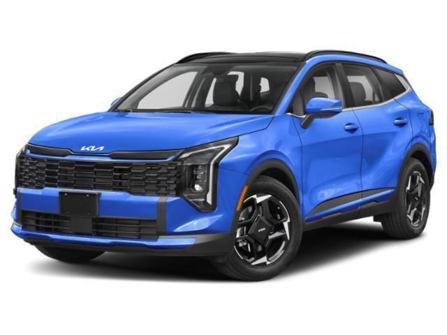 2026 Kia Sportage EX's photo