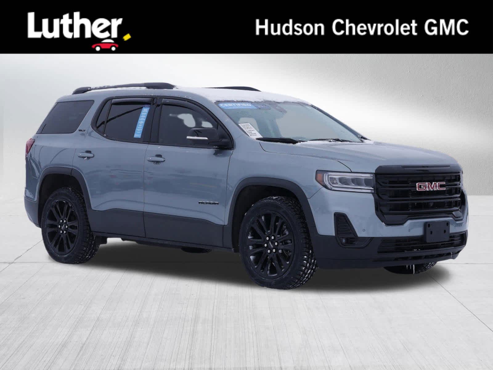 2023 GMC Acadia SLT's photo