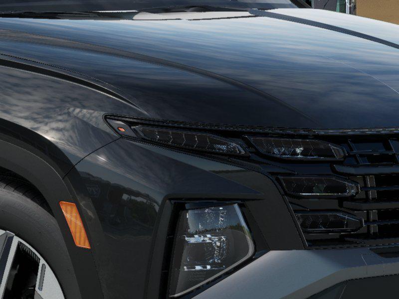 2025 Hyundai Tucson Hybrid SEL Convenience photo 7