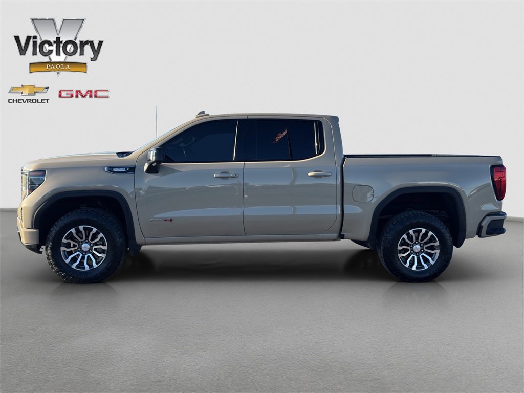 2023 Gmc Sierra 1500 AT4 photo 3