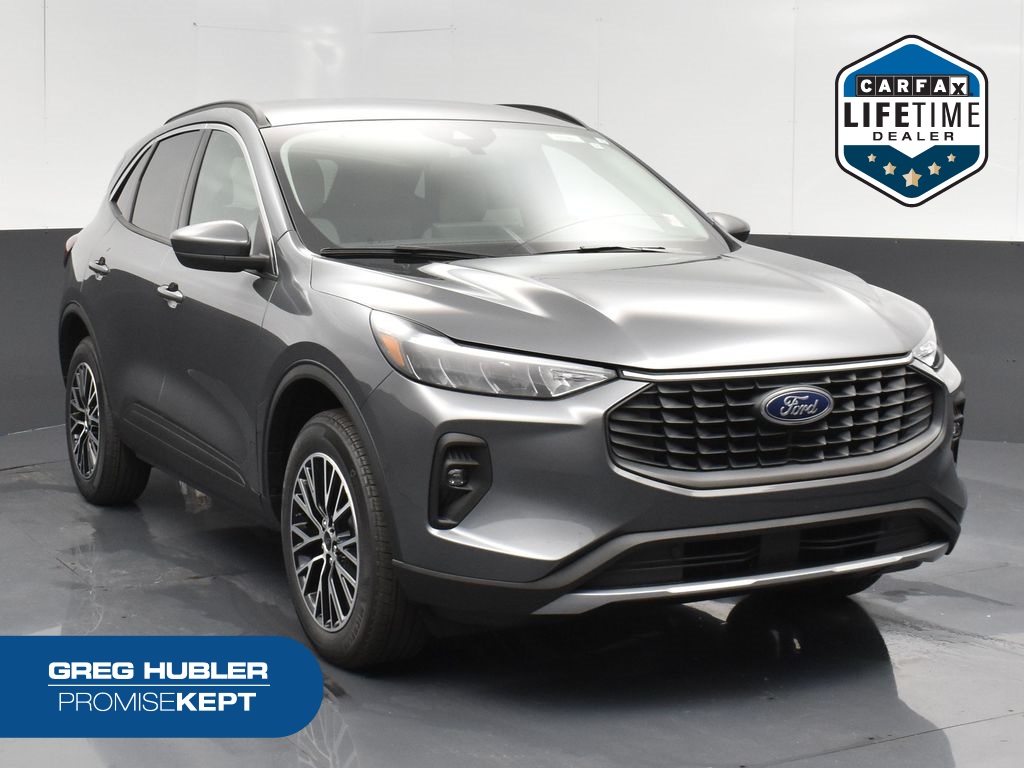 2024 Ford Escape PHEV's photo