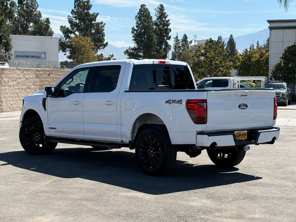 2025 Ford F-150 XLT photo 4
