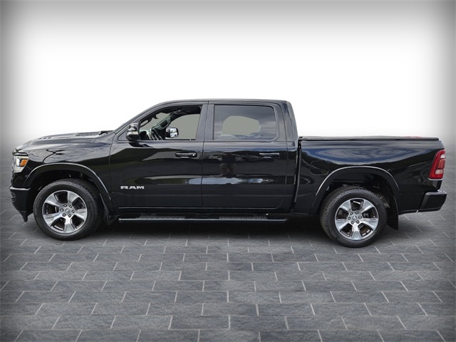 2019 Ram 1500 Laramie photo 4