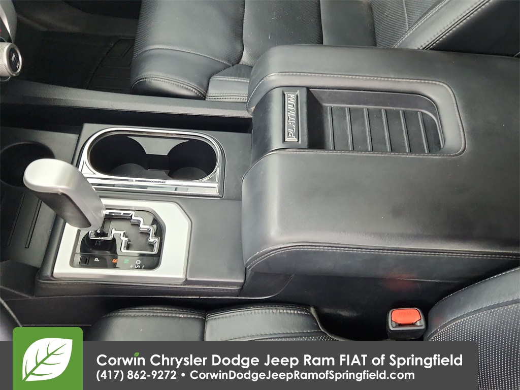 2017 Toyota Tundra Platinum 1794 Edition photo 26