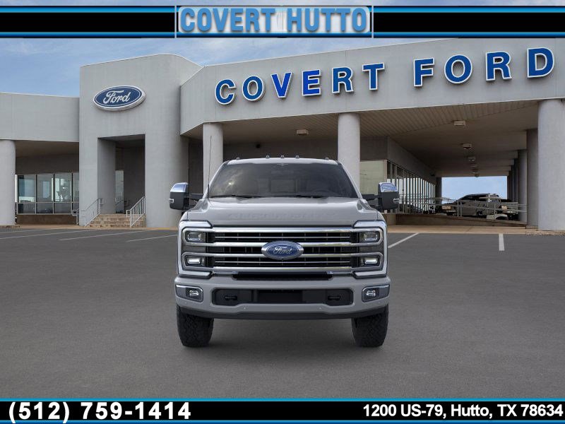 2026 Ford F-350 Platinum photo 6