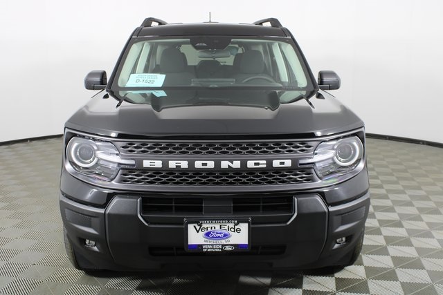 2025 Ford Bronco Sport Big Bend photo 2