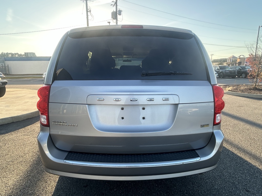 2016 Dodge Grand Caravan SE photo 4