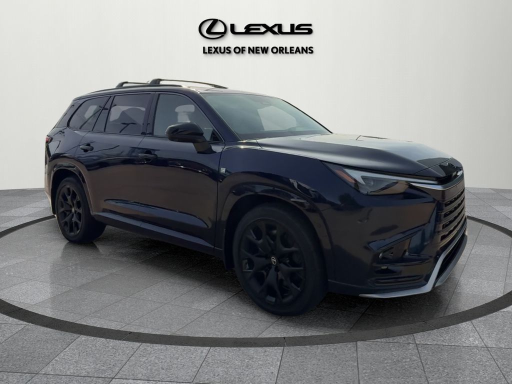 2026 Lexus TX F Sport's photo