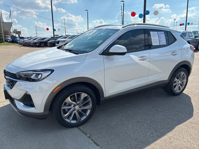 2022 Buick Encore GX Essence photo 3