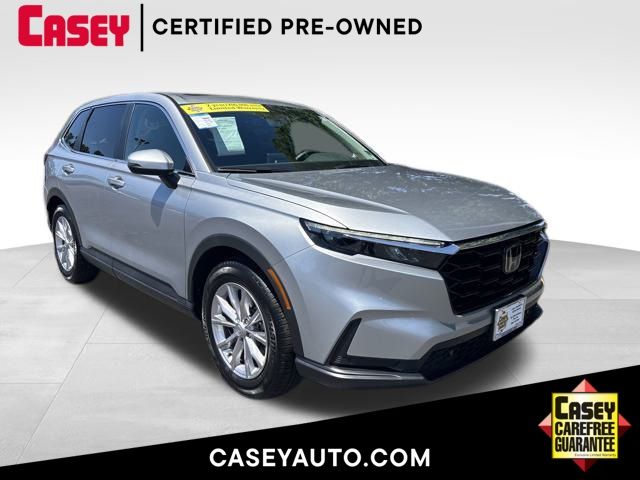 Certified Pre-Owned 2024 Honda CR-V 1.5T 2WD EX-L