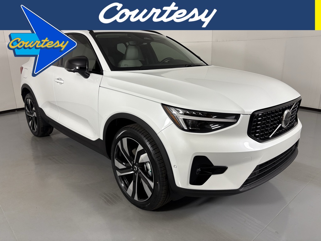 2026 Volvo XC40 Ultra's photo