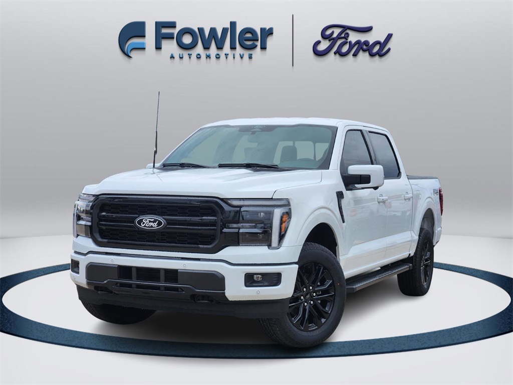 2025 Ford F-150 Lariat's photo