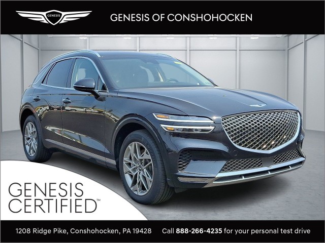 2025 Genesis GV70