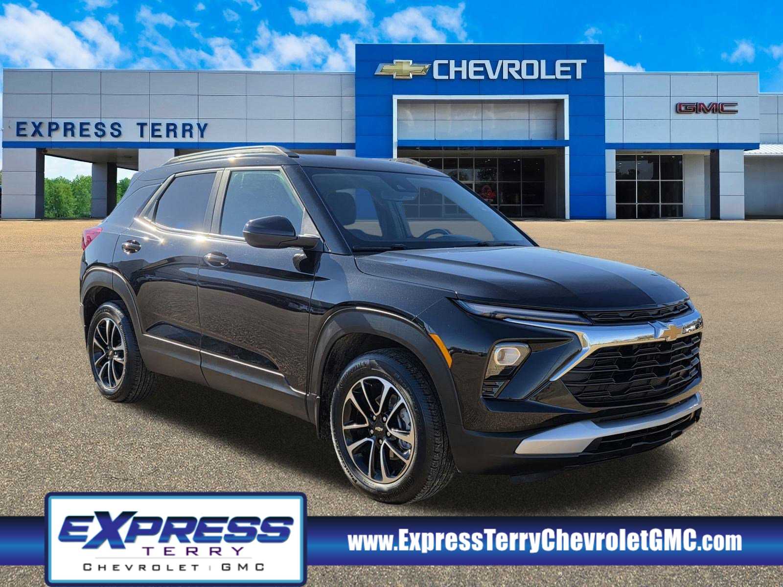 2025 Chevrolet Trailblazer LT's photo