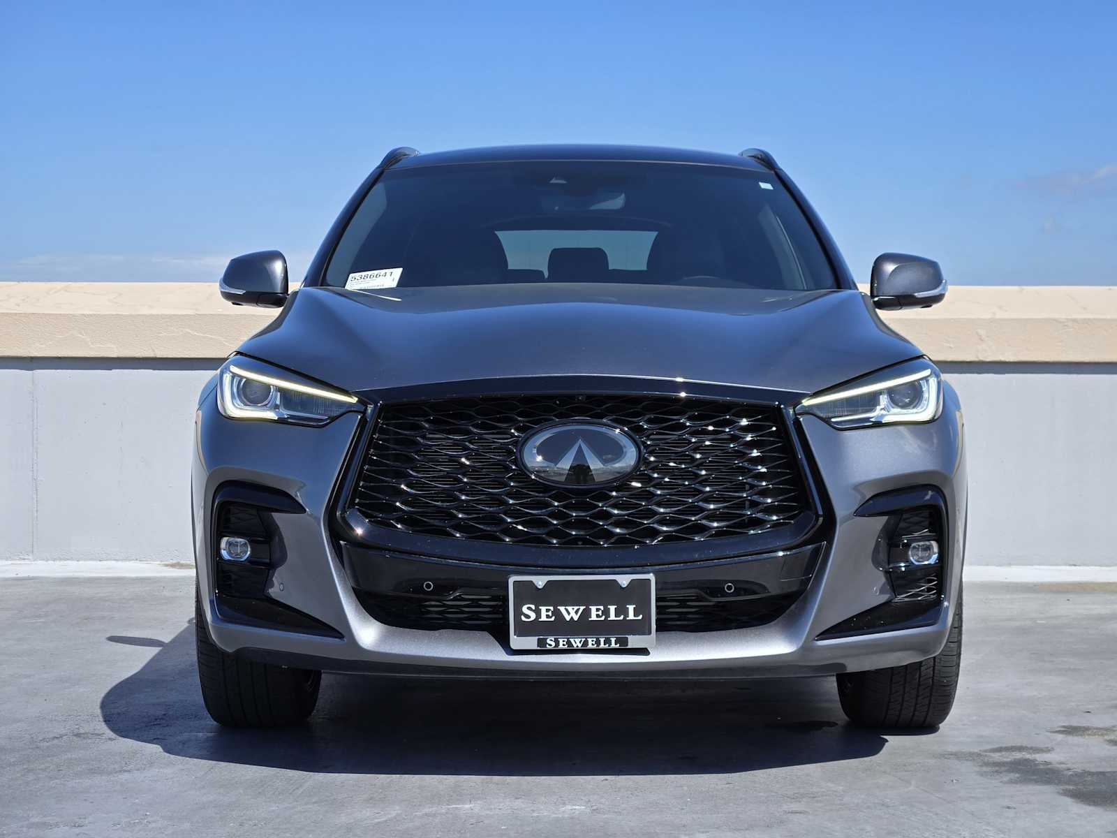 2024 Infiniti QX50 SPORT photo 2