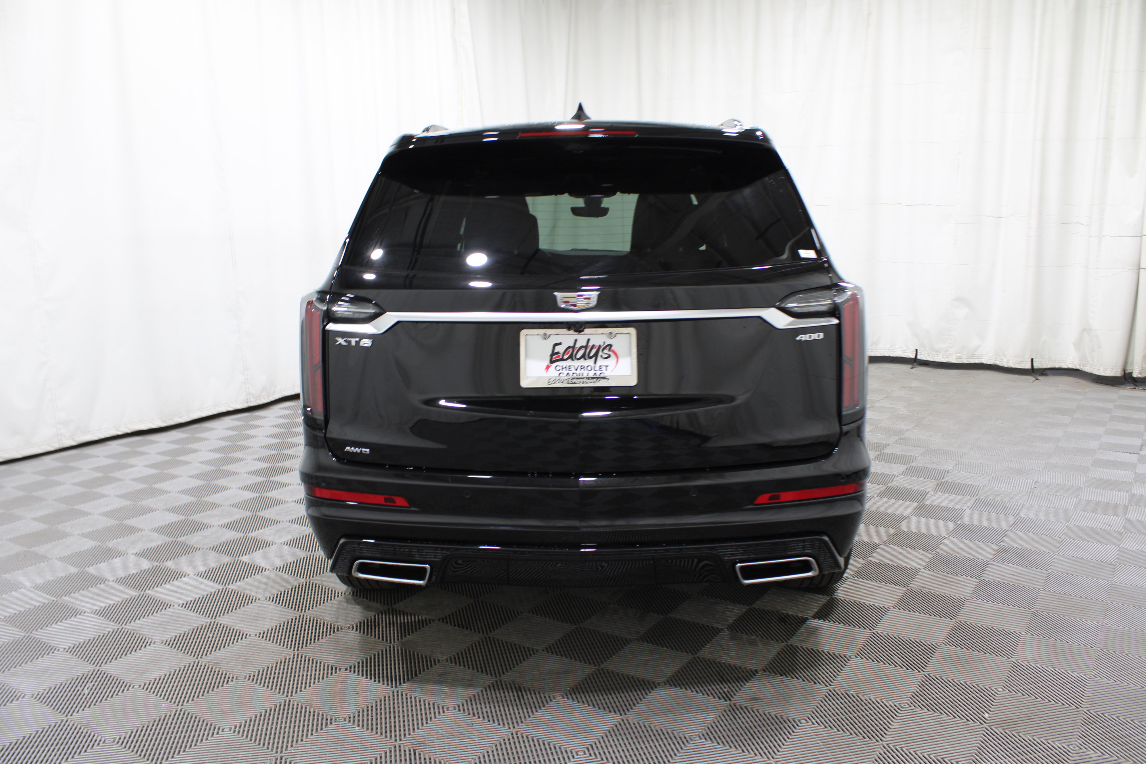 2025 Cadillac XT6 Sport photo 39