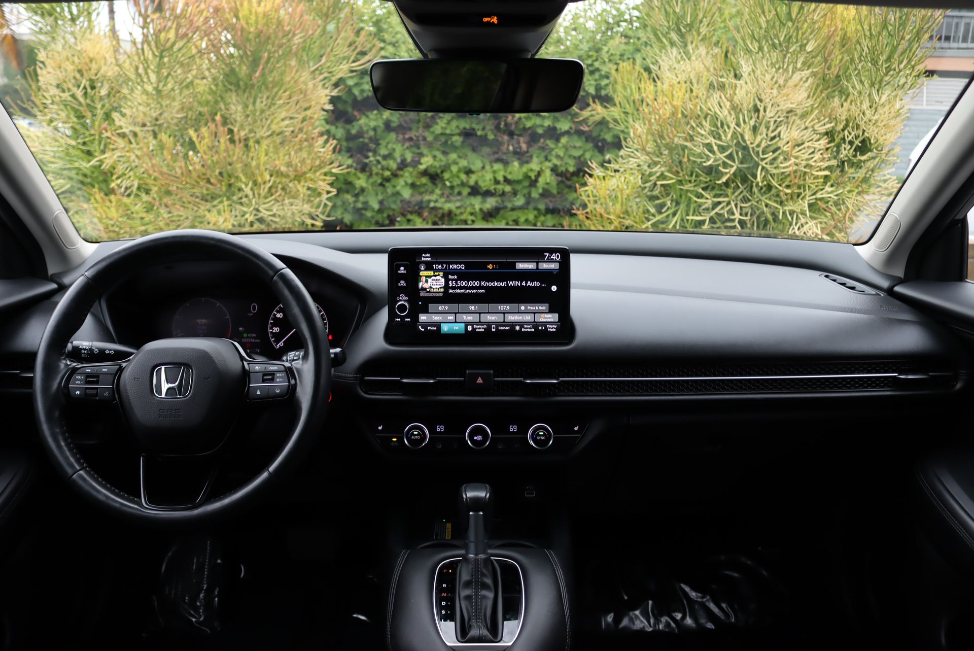 2023 Honda HR-V EX-L photo 4