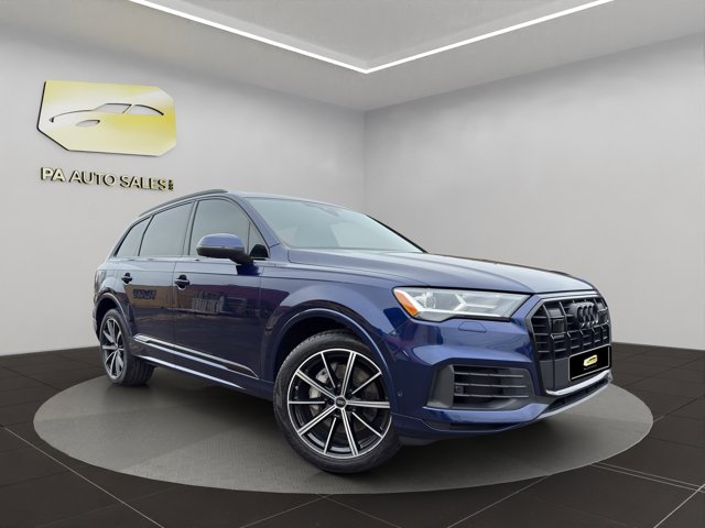 2022 Audi Q7 Premium Plus