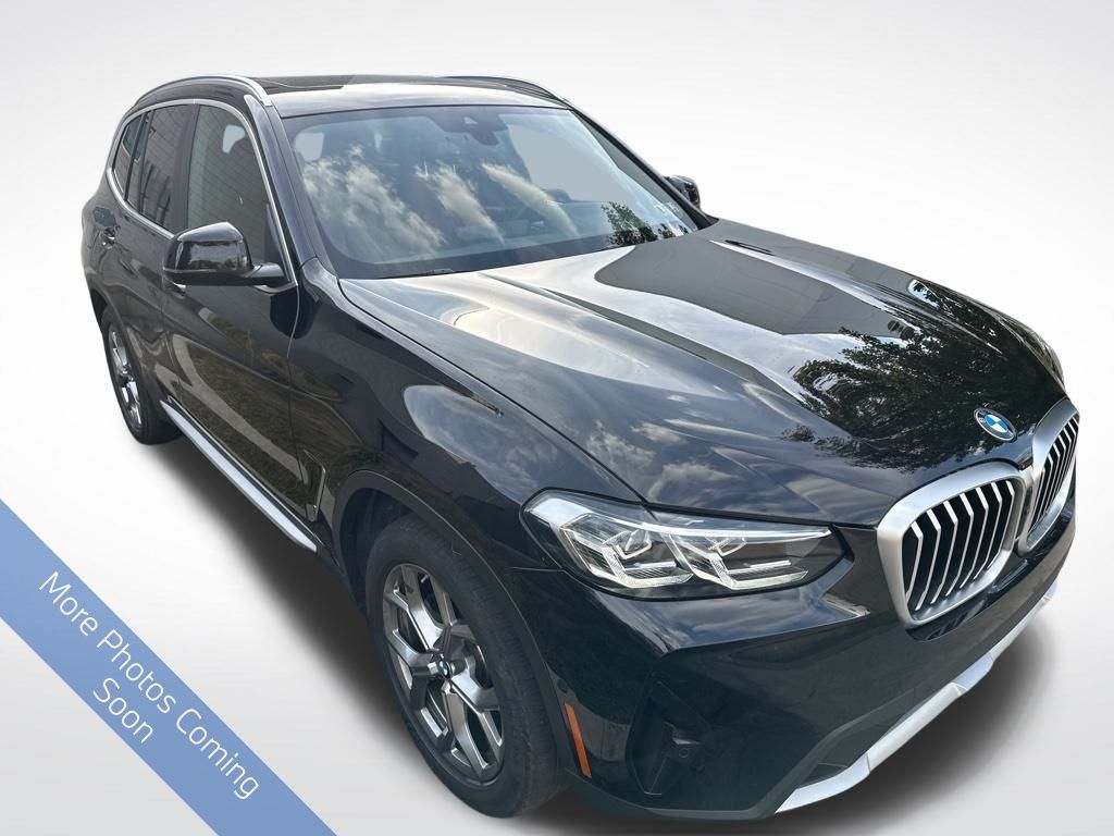 2024 BMW X3 30i's photo