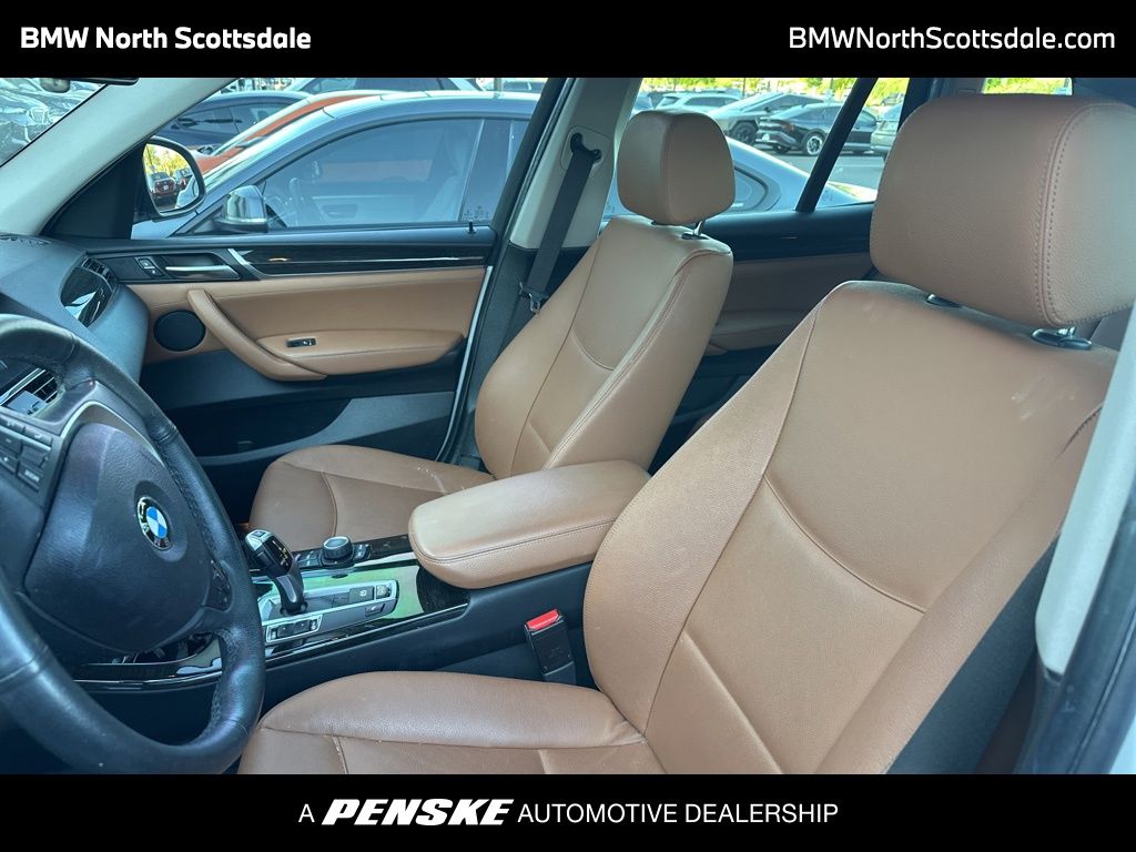 2017 BMW X3 sDrive28i