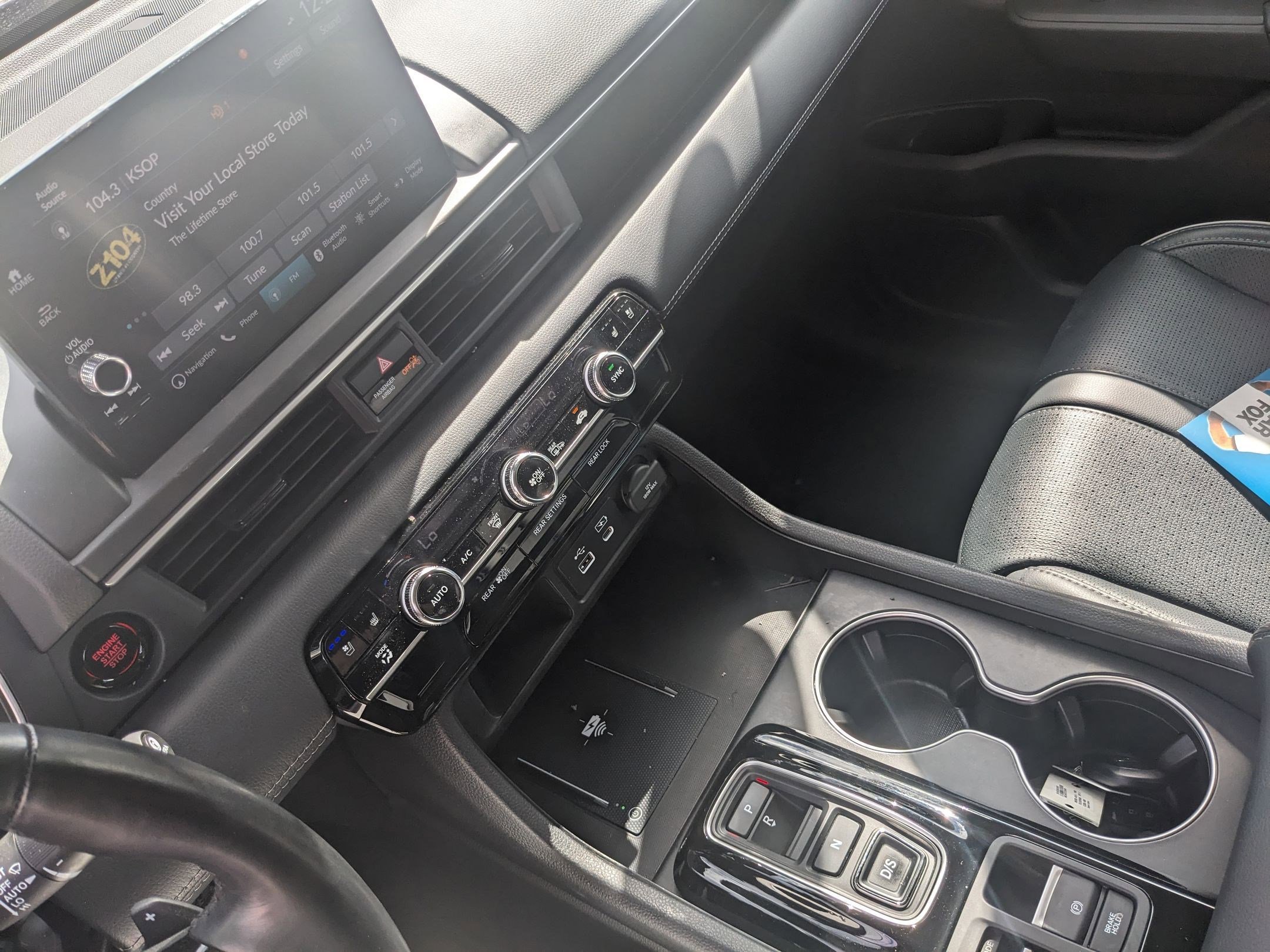 2023 Honda Pilot Elite photo 16