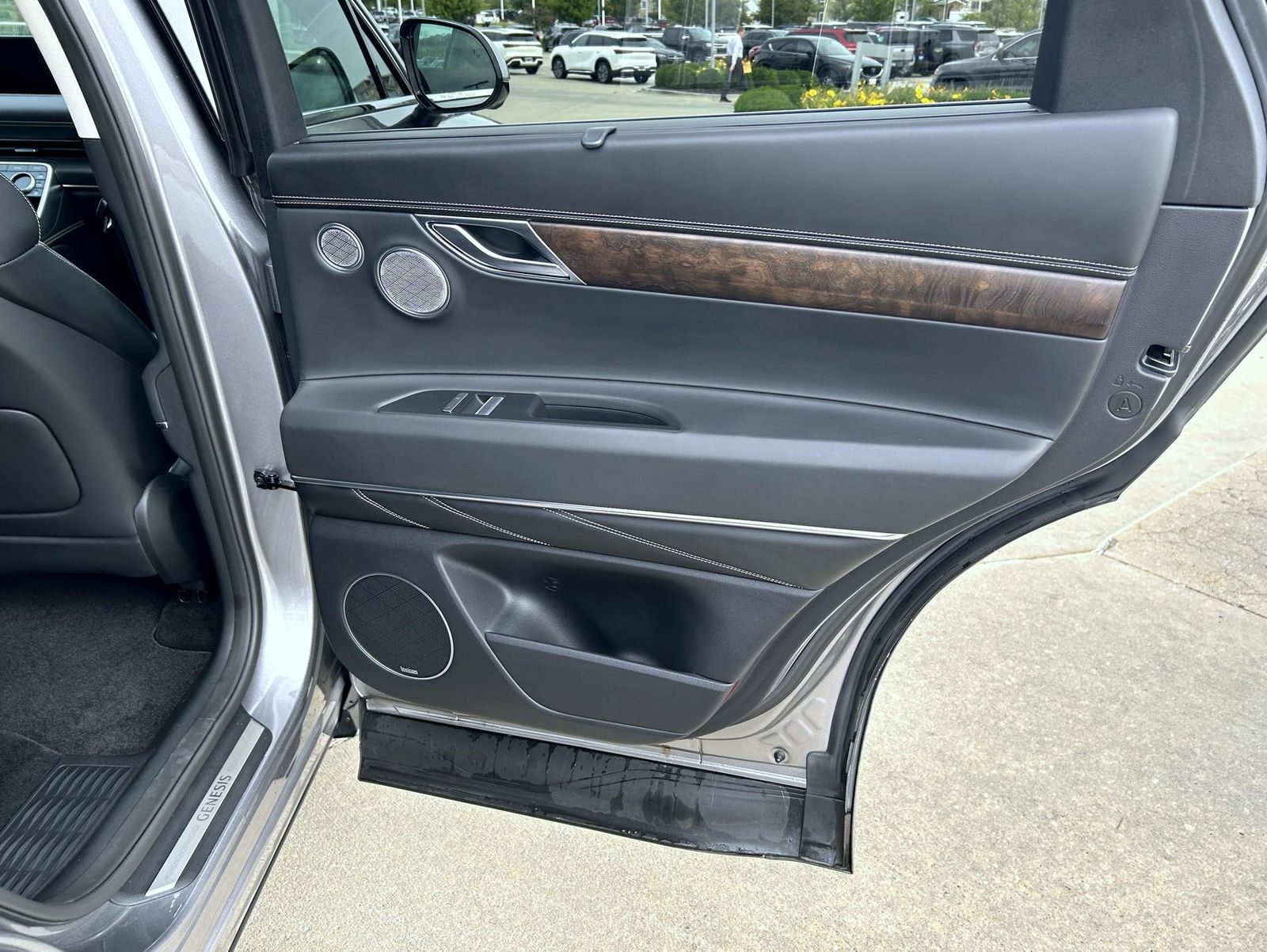 2021 Genesis GV80 3.5T AWD photo 17