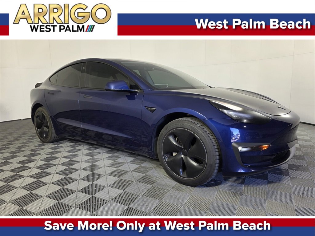 2018 Tesla Model 3 Long Range's photo