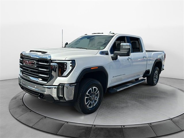 2025 Gmc Sierra 3500 HD SLT photo 3