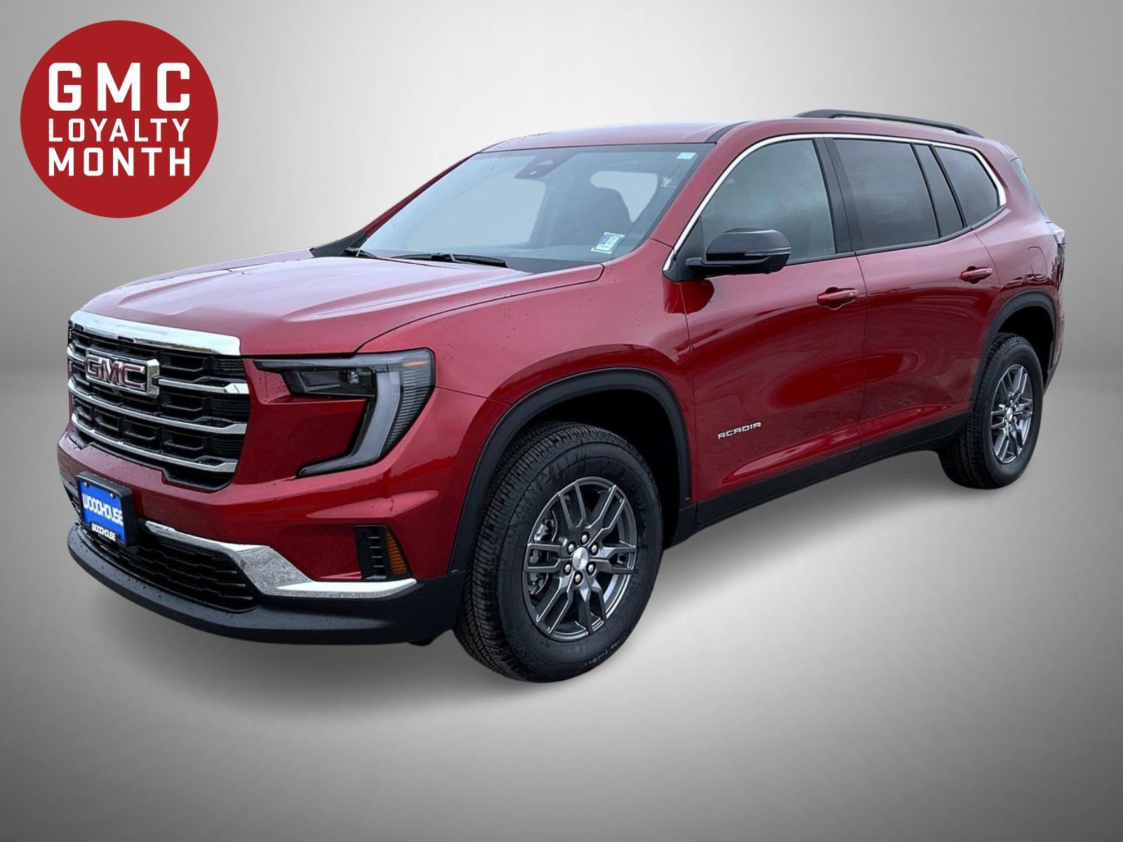 2026 GMC Acadia Elevation's photo