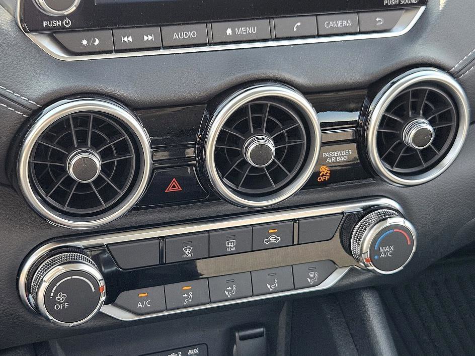 2025 Nissan Sentra SV photo 22
