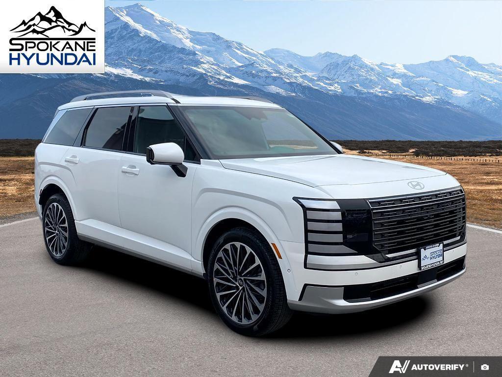 2026 Hyundai Palisade Calligraphy photo 7
