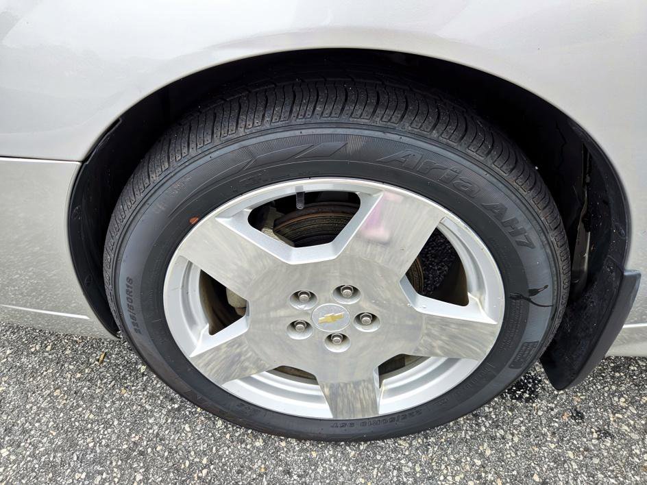 2006 Chevrolet Malibu SS photo 18