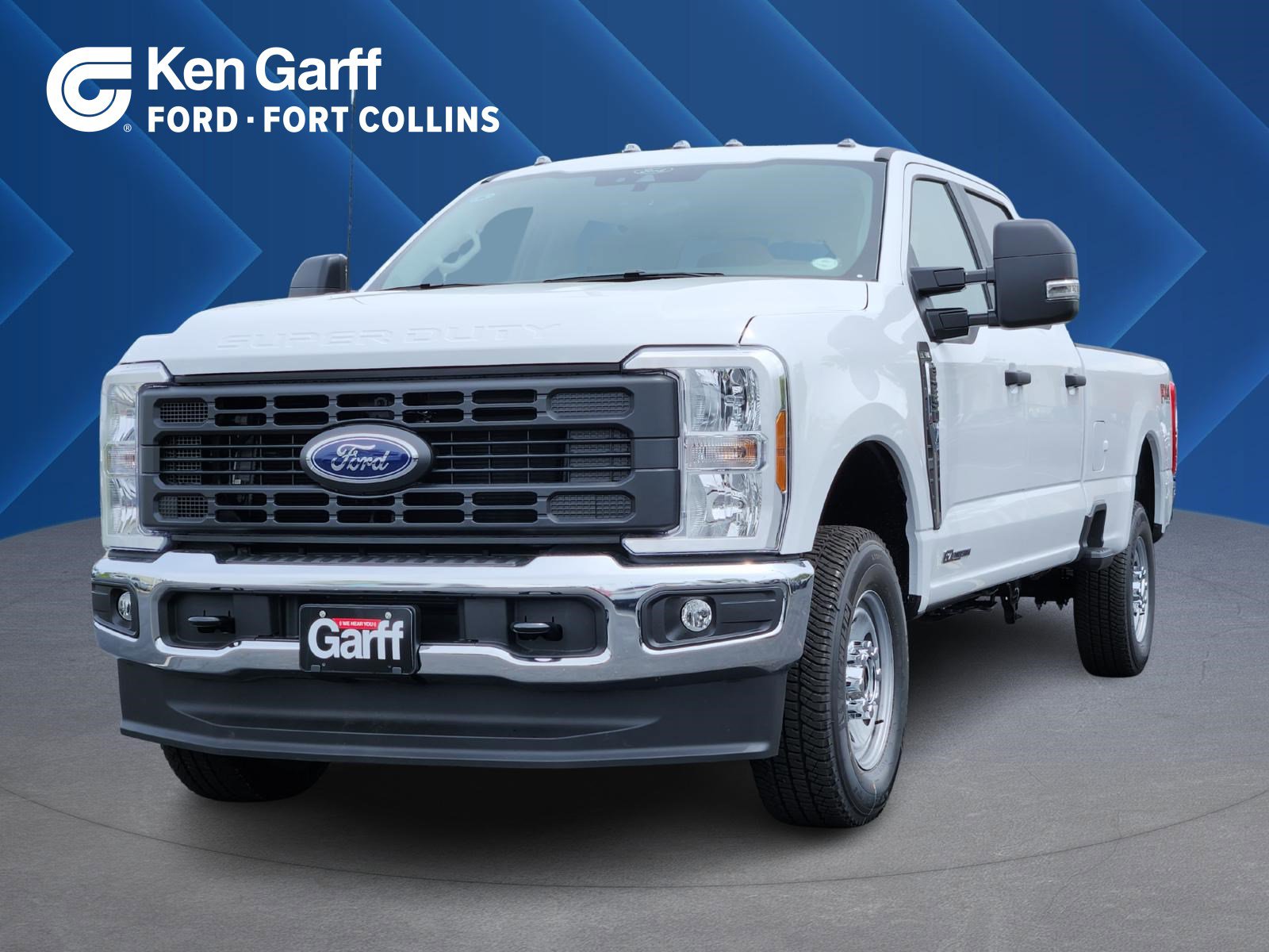 2025 Ford F-250 XL photo 2