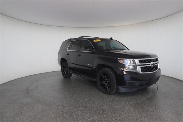 2017 Chevrolet Tahoe LT photo 27