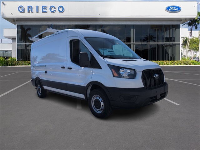 2024 Ford Transit Van Base's photo
